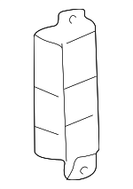 15192440 - Body: Switch Housing for Hummer: H2 Image image