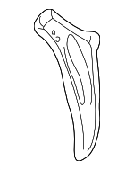 41218253687 - : Corner Reinforced for BMW Image