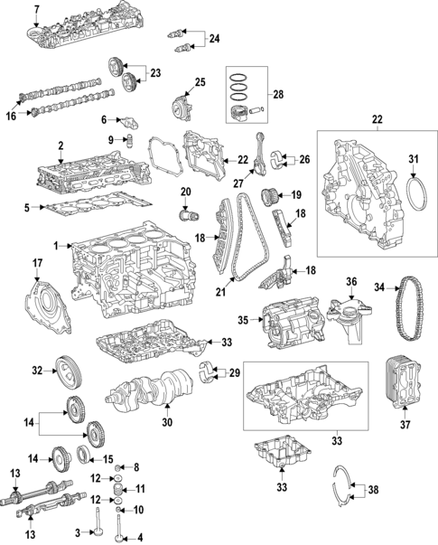 Mounts for 2023 Mercedes-Benz SL43 AMG #0