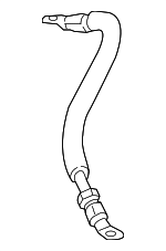 32600TBAA00 - Electrical: Negative Cable for Honda: Civic Image