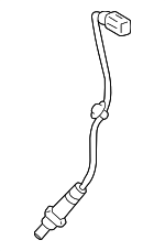 8946707030 - : Oxygen Sensor for Lexus: ES350, RX350 Image