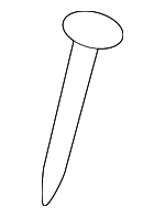 153921 - Body: Pull Pocket Screw for Dodge: Neon Image