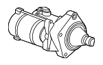 4748700AA - Electrical: Starter for Mopar Image