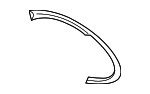 51437271105 - : Rear Molding for Mini: Cooper Image