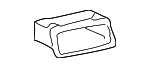 5552052020BO - Body: Radio Pocket for Toyota: Echo Image