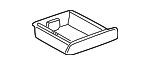 7410252010B0 - Body: Storage Tray for Toyota: Echo Image