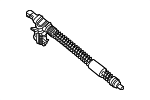51245A01518 - Body: Lift Actuator for BMW Image