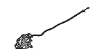 51245A01510 - Body: Lock Actuator for BMW Image
