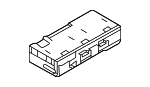 5NA035700 - Body: USB Port for Volkswagen Image