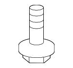 15501020A - Electrical: Lower Bracket Bolt for Suzuki Image