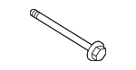 910310402 - Electrical: Lower Bracket Bolt for Suzuki Image