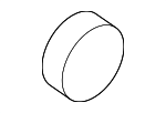 3177550F20 - Electrical: Pulley Nut for Suzuki Image