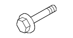 15500840A - Electrical: Mount Bracket Bolt for Suzuki Image