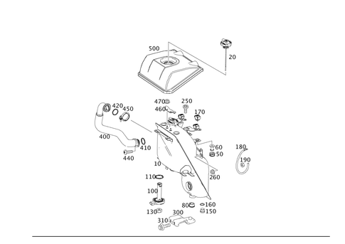 Dry Sump Lubrication for 2012 Mercedes-Benz SLS AMG #0