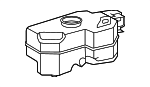 472200C070 - Brakes: Brake Master Cylinder Reservoir for Toyota Image