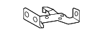 472760C030 - Body: Master Cylinder Bracket for Toyota Image