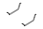 31210J5000 - Fuel System: Tank Strap for Kia: Stinger Image