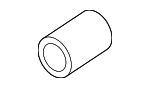 971129734 - Body: Radiator Support Spacer for Porsche Image