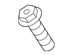 N91157202 - Body: Upper Reinforced Bolt for Porsche Image