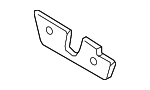 971805360 - Body: Reinforced Plate for Porsche Image