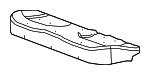 9065639 - Body: Seat Cushion Pad for Buick: LaCrosse Image