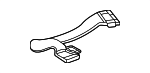 84922239 - Body: Defroster Duct for GM Image