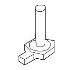 12618608780 - Engine: Level Sensor for BMW Image