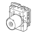9079008606 - Brakes: ABS Hydraulic Assembly for Mercedes-Benz: Sprinter 1500, Sprinter 2500 Image