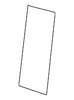 4K0010502BP - Body: Tire Press Label for Audi: RS6 Avant Image