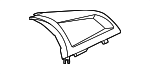 484635RL1A - Steering: Trim Cover for Nissan: Versa Image image