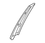 83250P2000 - Body: Applique for Kia: Sorento Image