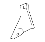 83270P2000 - Body: Door Applique for Kia: Sorento Image