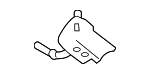 LR073792 - Exhaust: Pipe Bracket for Land-Rover Image