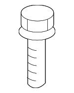 1141706256B - Electrical: Ignition Coil Bolt for Kia: Niro, Niro EV, Optima, Seltos, Soul Image