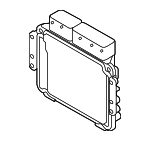 391282BSM3 - : ECM for Kia Image