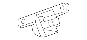 2020-2026 Chevrolet Front View Driver Information Camera 84721332 GM ...
