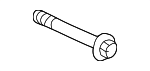 11515770 - Electrical: Alternator Bracket Bolt for GM Image