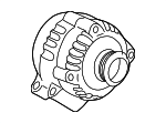 22708250 - Electrical: Alternator for Buick: Century | Chevrolet: Impala, Monte Carlo | Oldsmobile: Alero | Pontiac: Grand Am Image