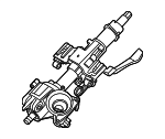56390M7700 - Steering: Steering Column for Kia Image
