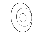 28716JE20A - Body: Wiper Motor Seal for Nissan Image