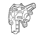 287106RR0A - Body: Wiper Motor for Nissan Image