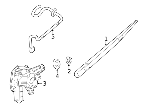 Gaskets & Sealing Systems for 2025 Nissan Pathfinder #0