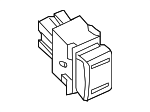25325EA000 - Body: Pedal Adj Switch for Nissan: Frontier, Xterra Image