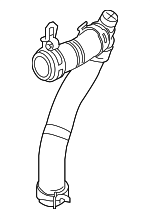 LR016320 - : Connector Tube for Land-Rover Image