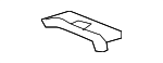 83440SJA013ZC - Body: Lid for Acura: RL Image