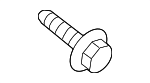 9008011216 - Body: Sash Channel Bolt for Lexus: IS250, IS350, RC F, RX350, RX450h Image