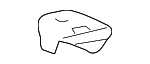 12477747 - Belts &amp; Cooling: Radiator Support Bracket for GM Image