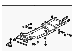 21997062 - Body: Frame Assembly for GM Image