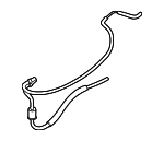 MR340697 - Emission System: Hose &amp; Tube Assembly for Mitsubishi Image