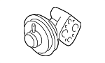 MD155224 - Emission System: Egr Valve for Mitsubishi Image